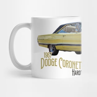 1967 Dodge Coronet 500 Hardtop Mug